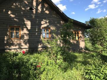 Фото номера Таунхаус с 2 спальнями Дома для отпуска Dzirnavkalns г. Цесвайне 8