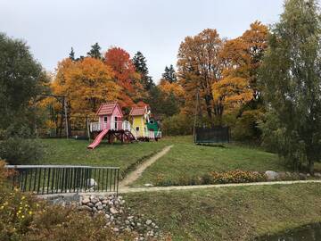 Фото Дома для отпуска Dzirnavkalns г. Цесвайне 4
