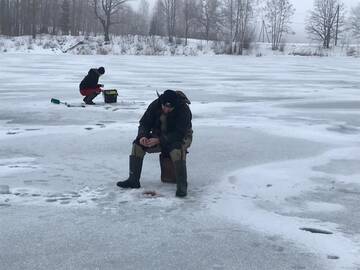 Фото номера Таунхаус с 2 спальнями Дома для отпуска Dzirnavkalns г. Цесвайне 65